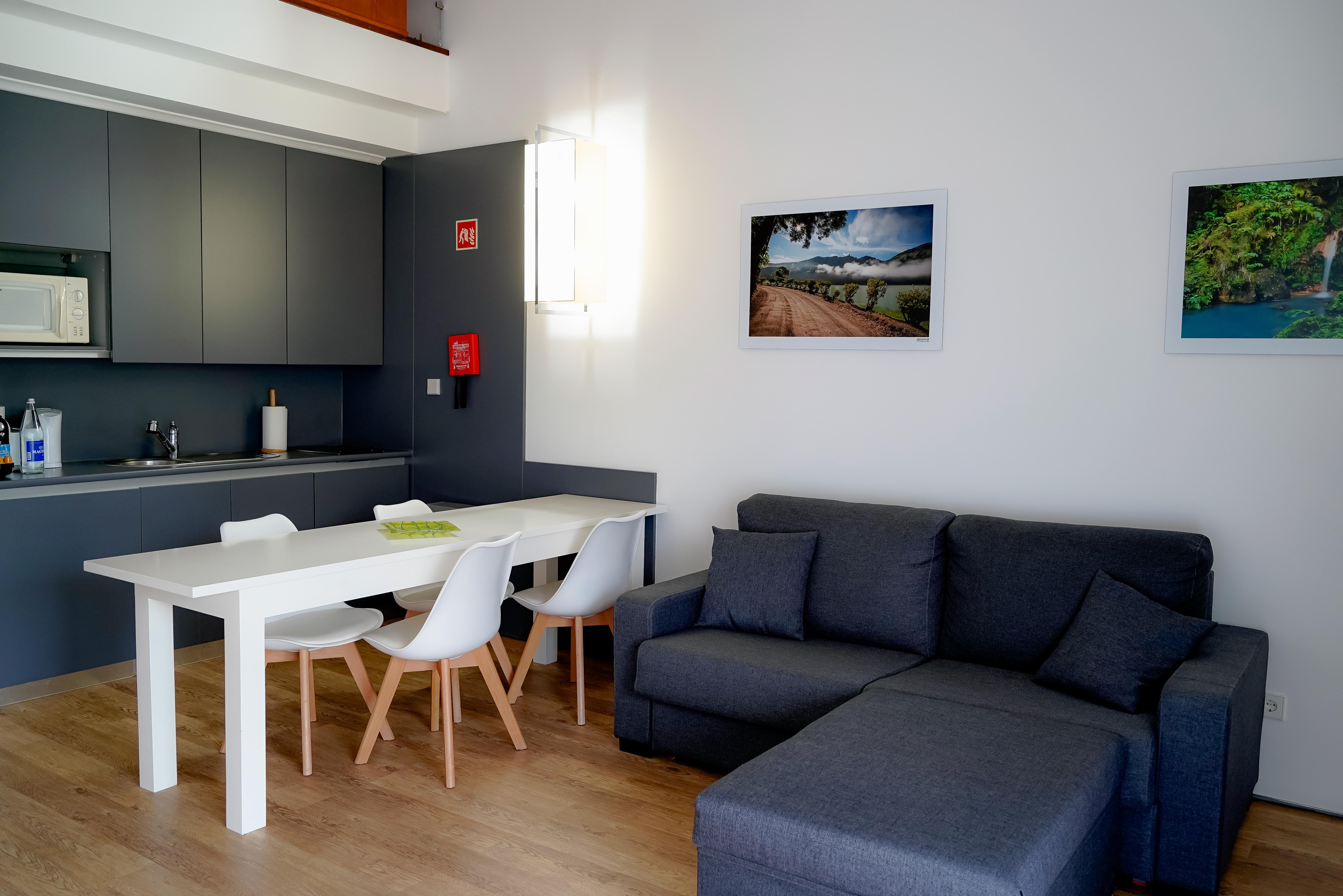 Anc Resort Caloura Eksteriør billede