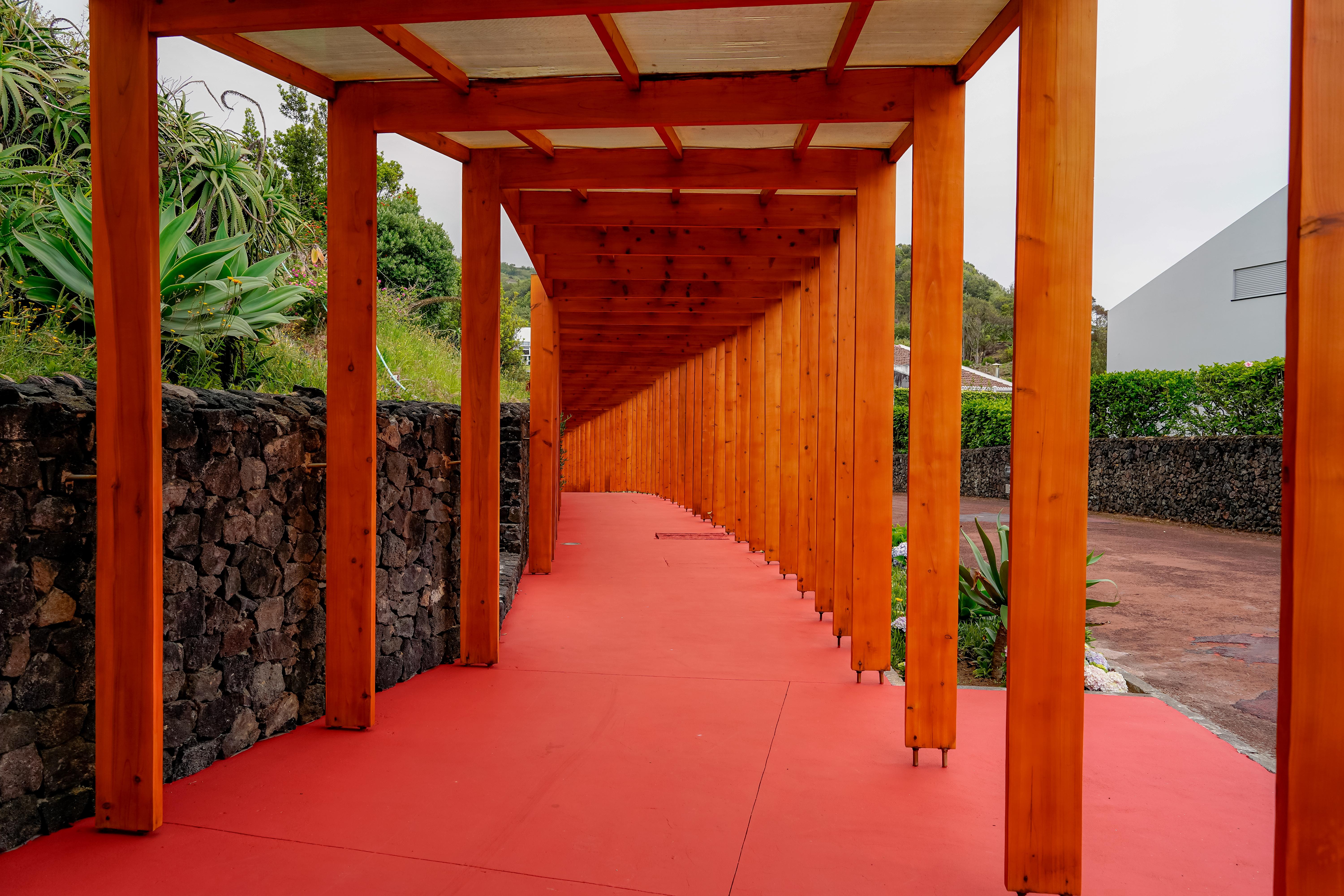 Anc Resort Caloura Eksteriør billede