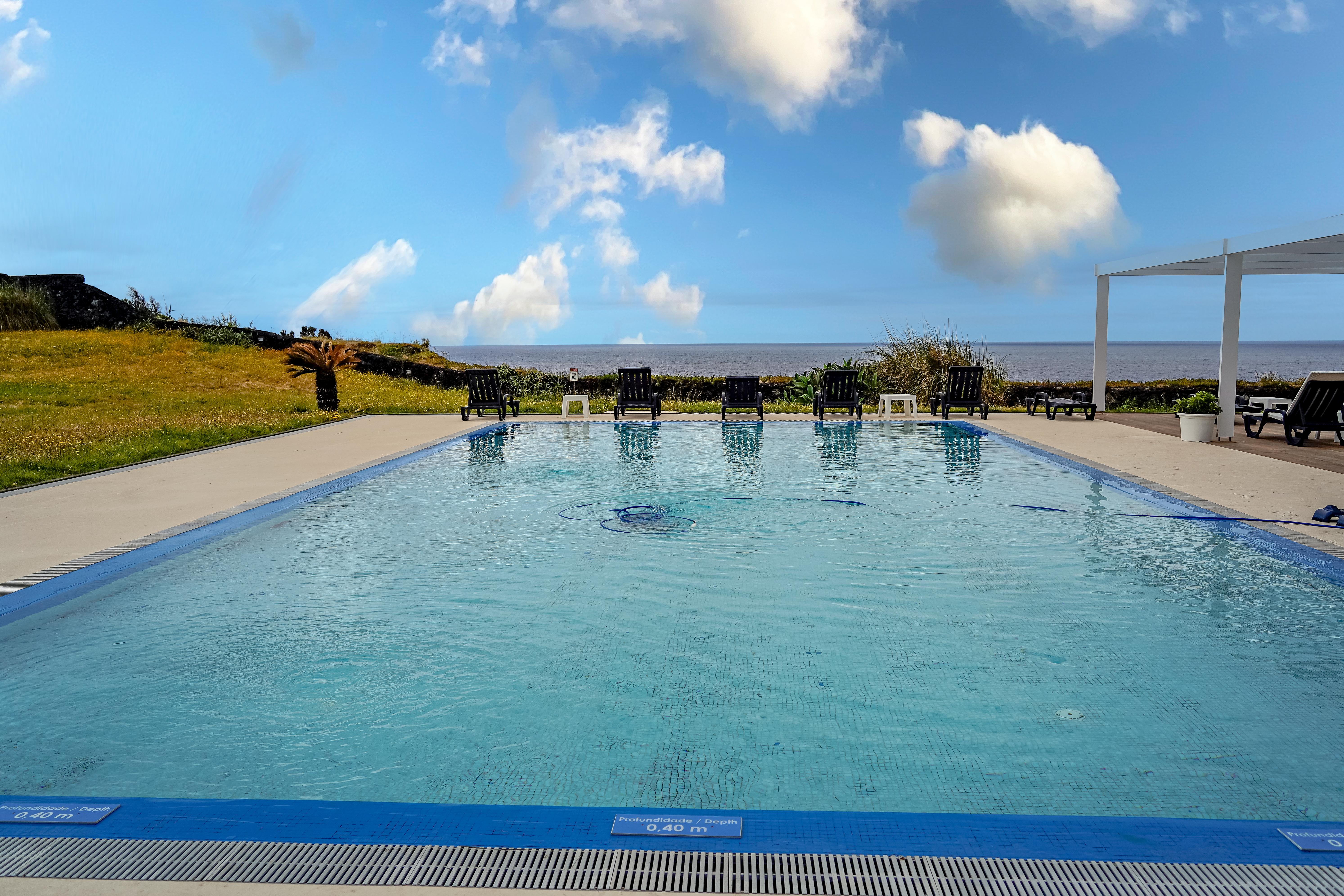 Anc Resort Caloura Eksteriør billede