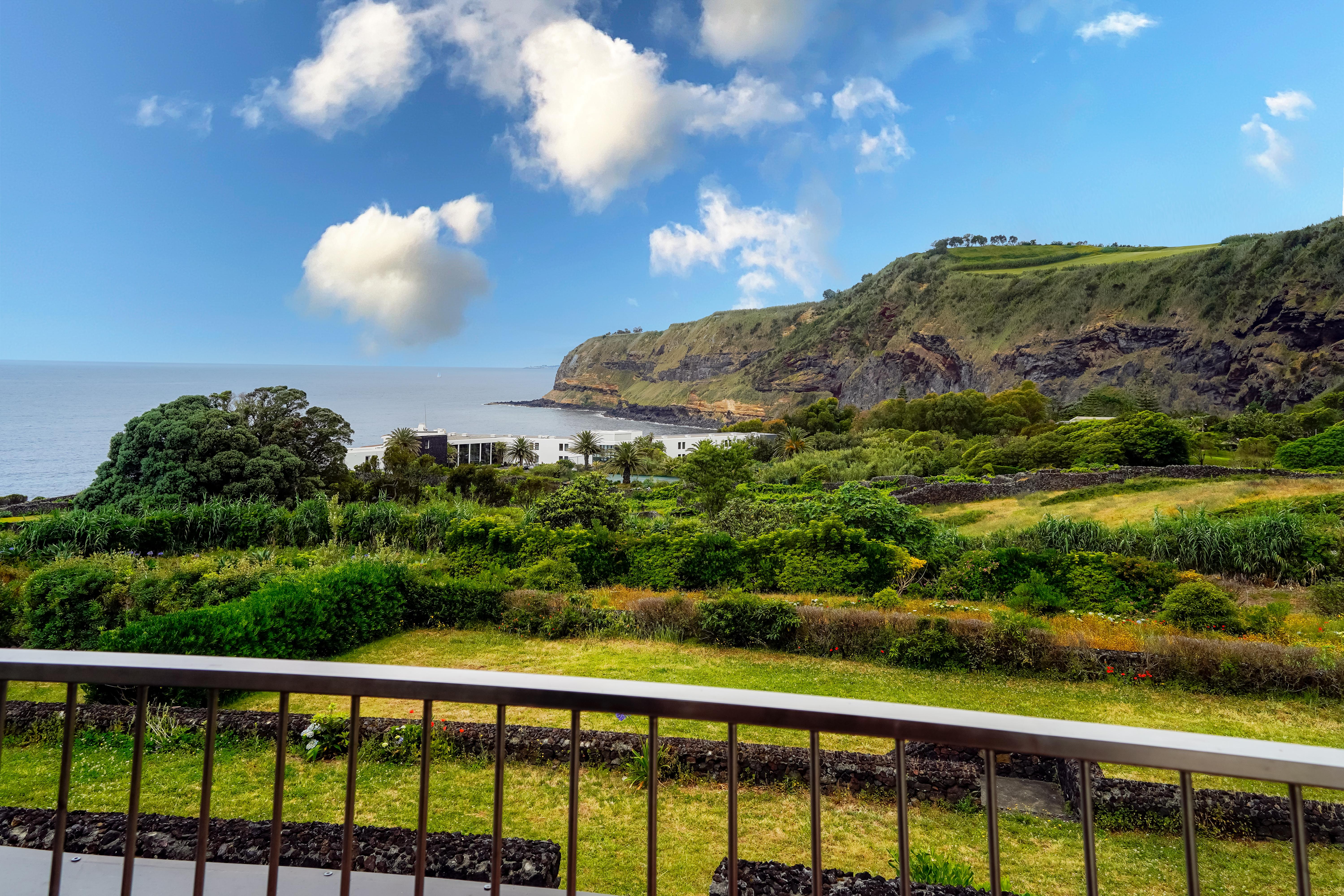 Anc Resort Caloura Eksteriør billede