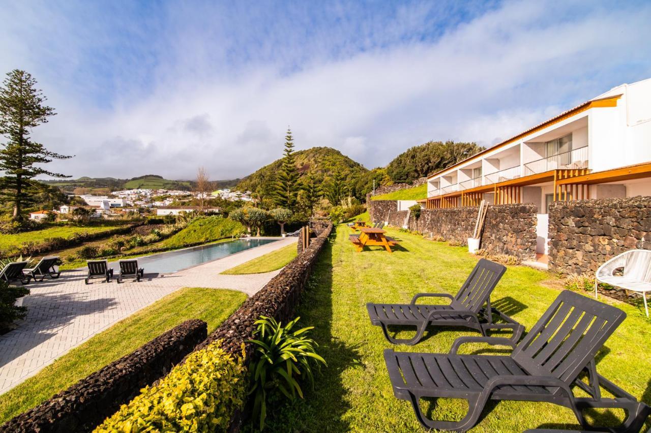 Anc Resort Caloura Eksteriør billede