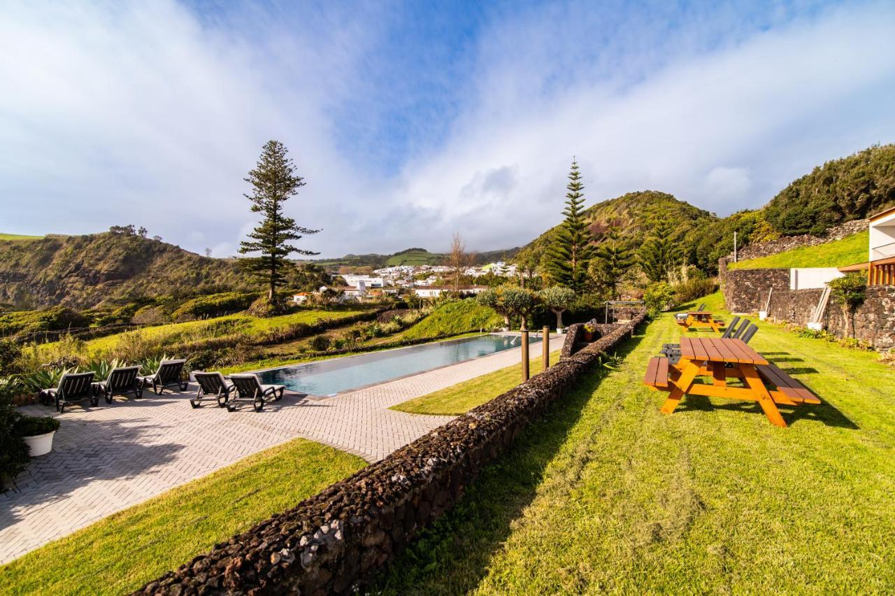 Anc Resort Caloura Eksteriør billede