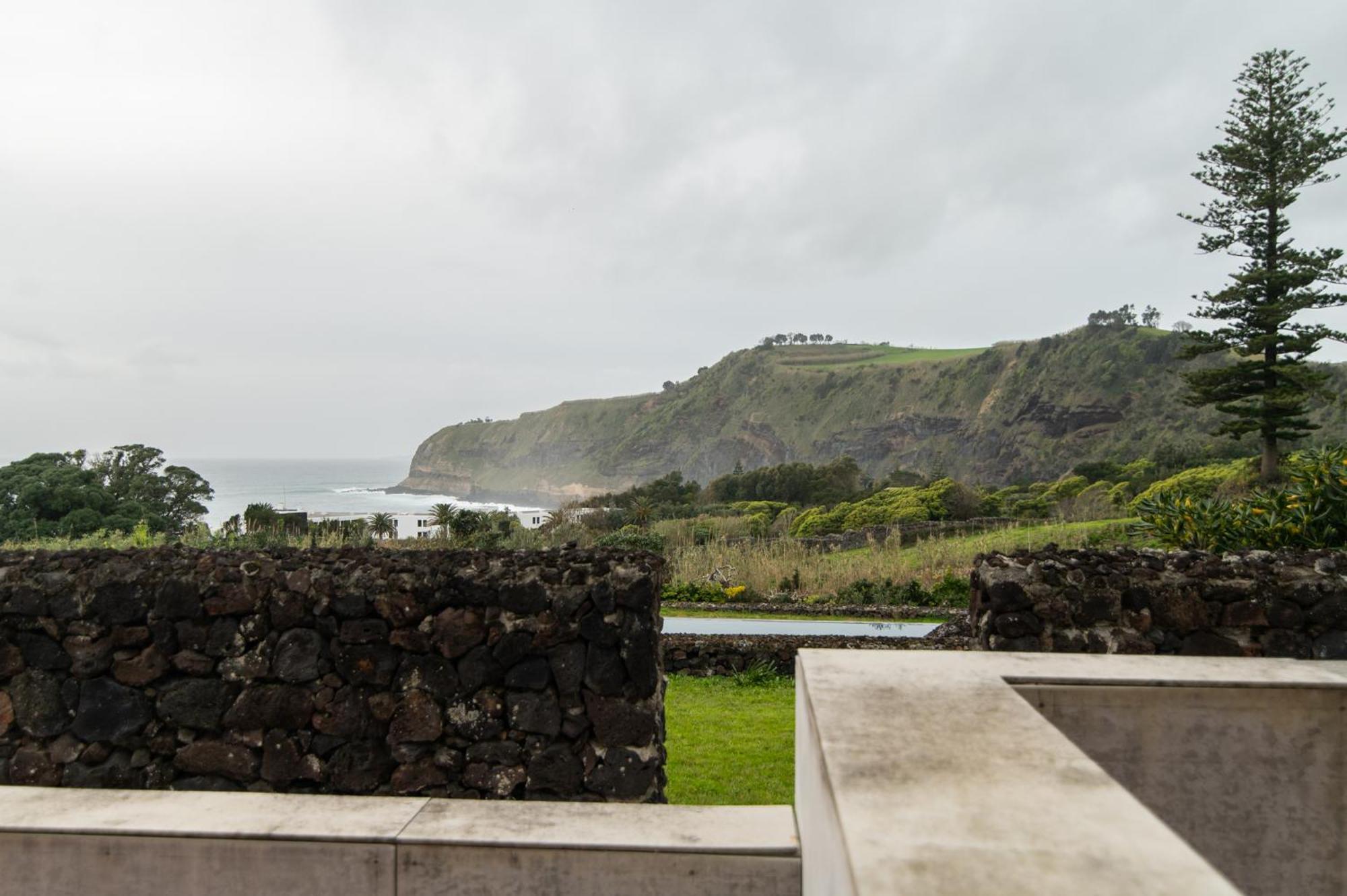 Anc Resort Caloura Eksteriør billede