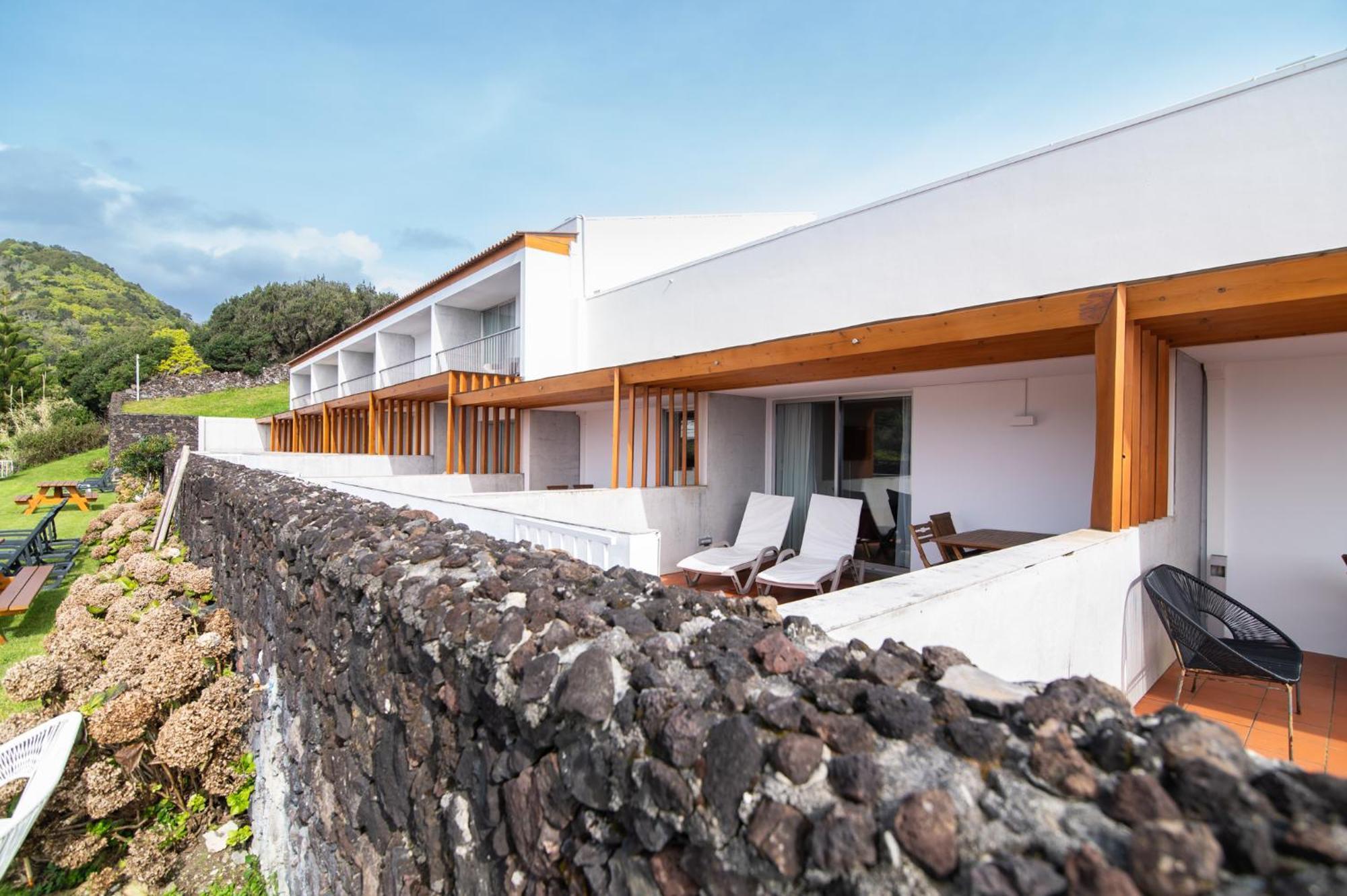 Anc Resort Caloura Eksteriør billede