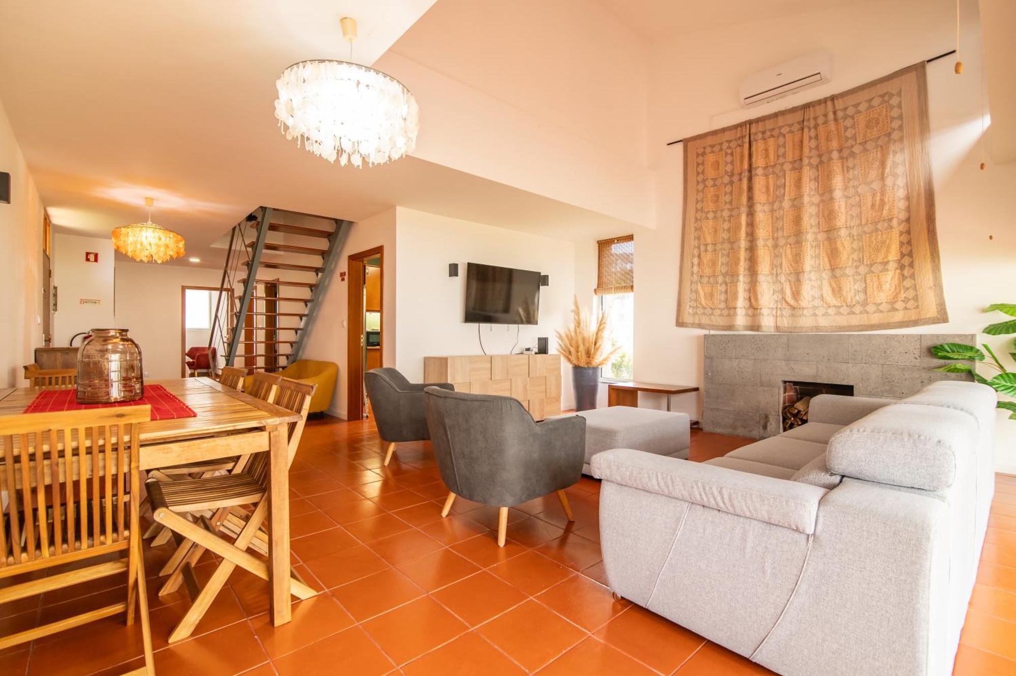 Anc Resort Caloura Eksteriør billede