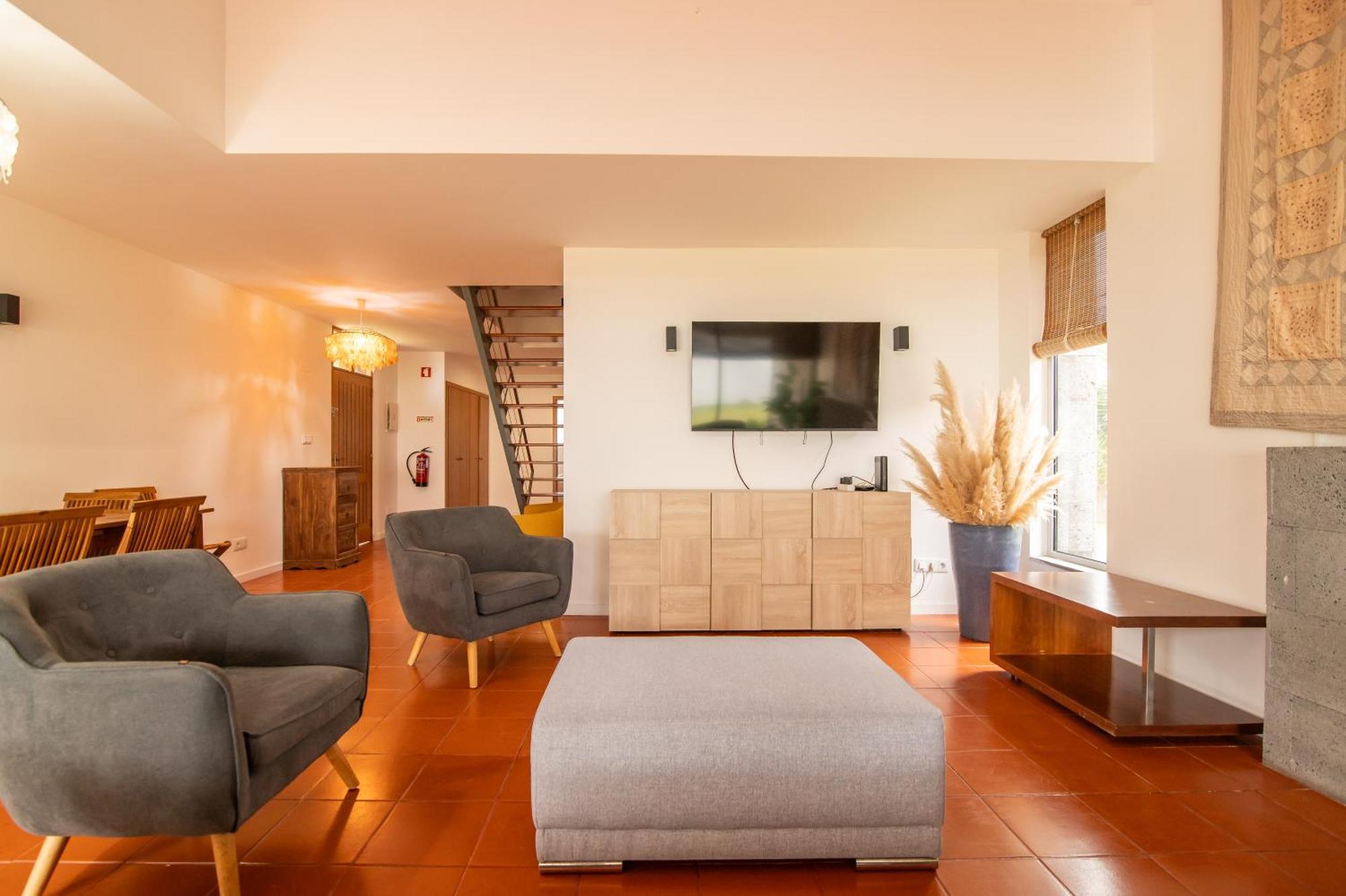 Anc Resort Caloura Eksteriør billede
