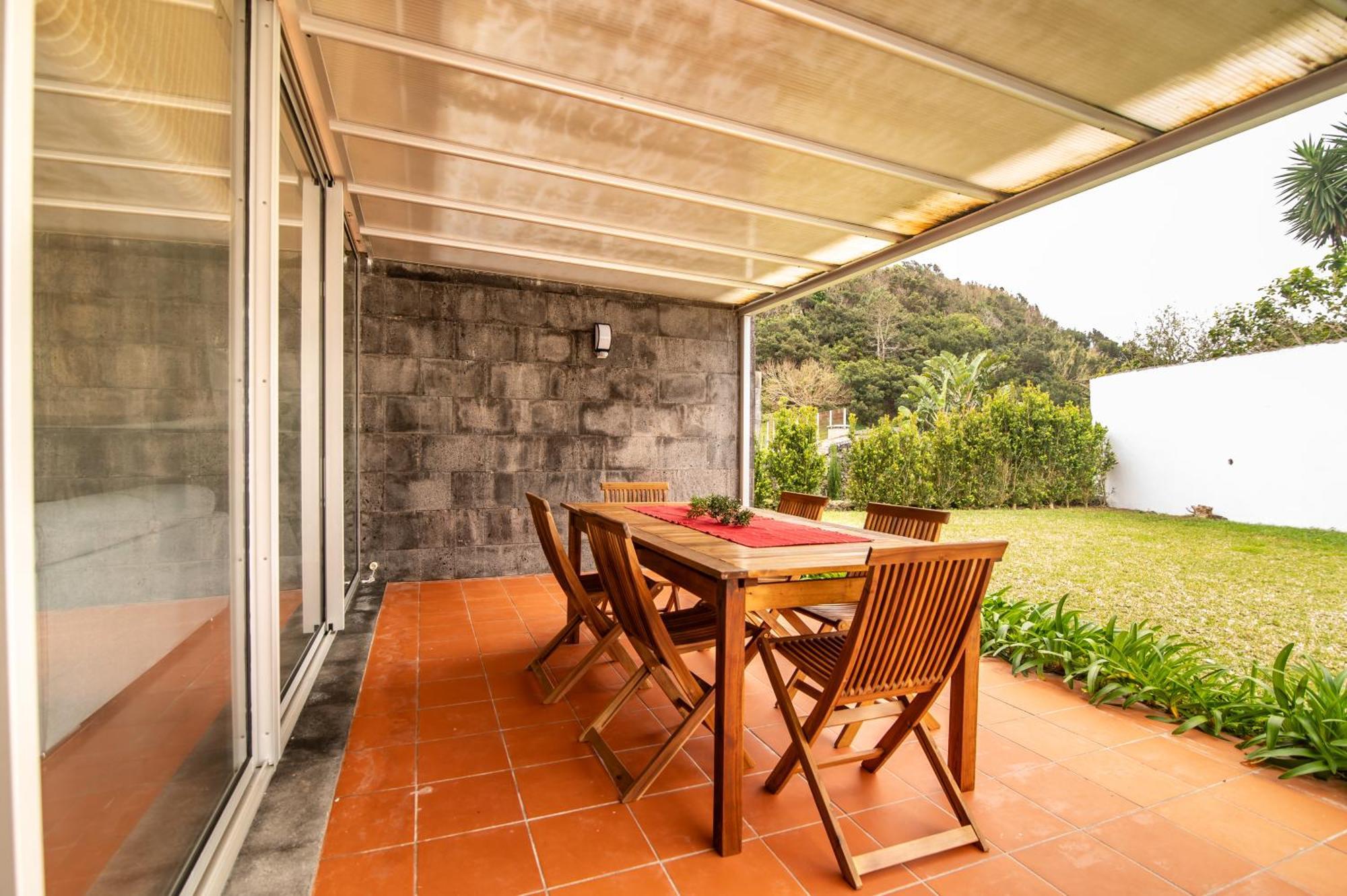 Anc Resort Caloura Eksteriør billede