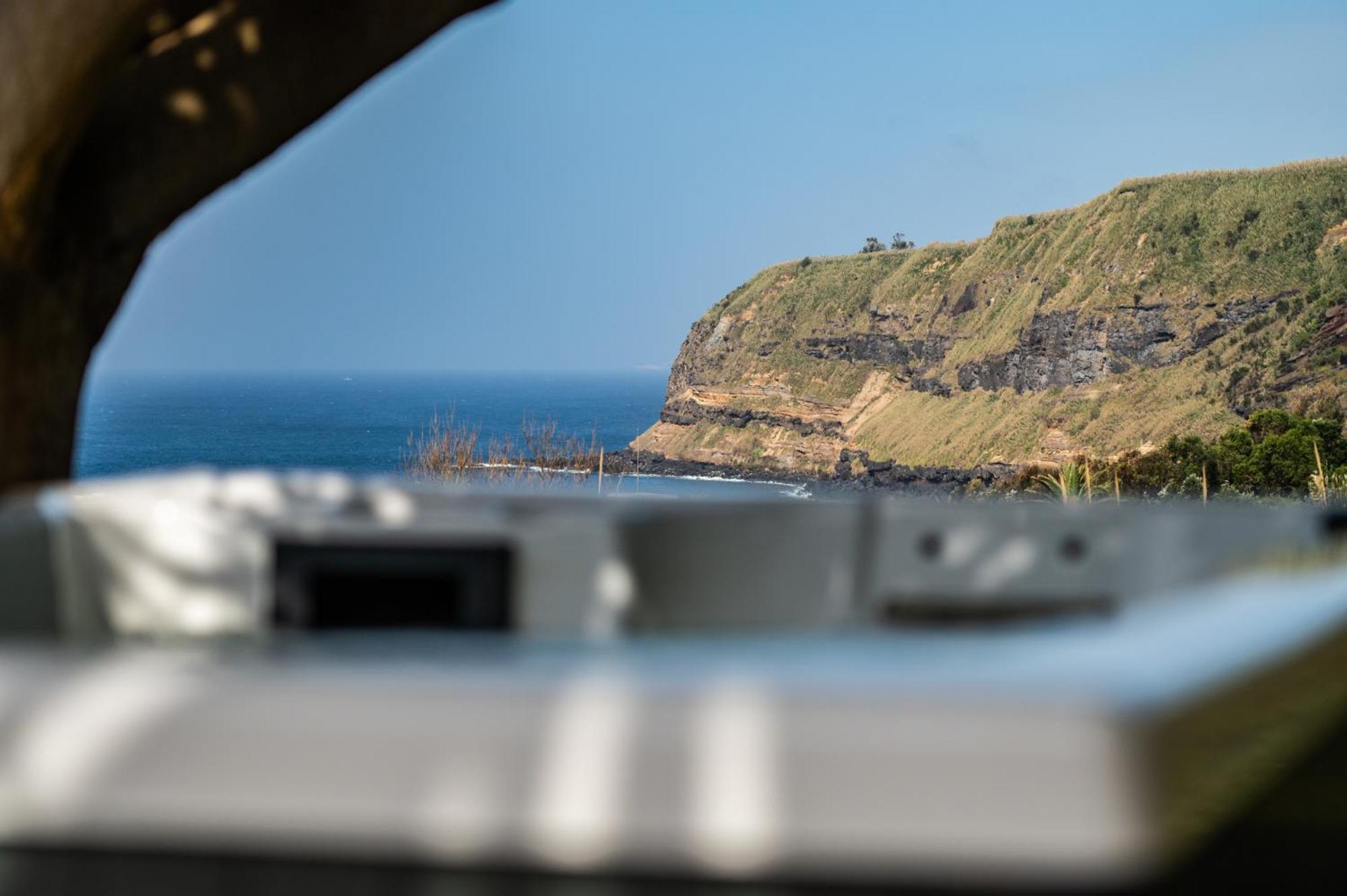 Anc Resort Caloura Eksteriør billede